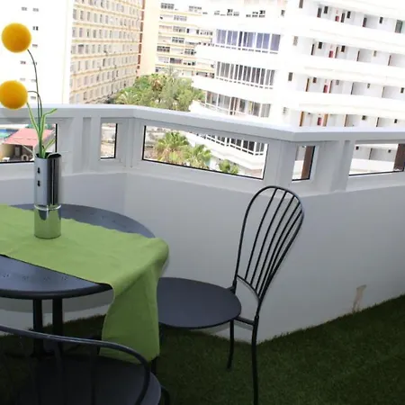 Apartmán Apartamento Centrico 605 GRAN CANARIA